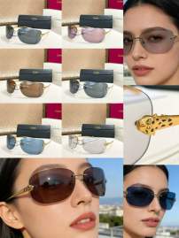Picture of Cartier Sunglasses _SKUfw80880039fw